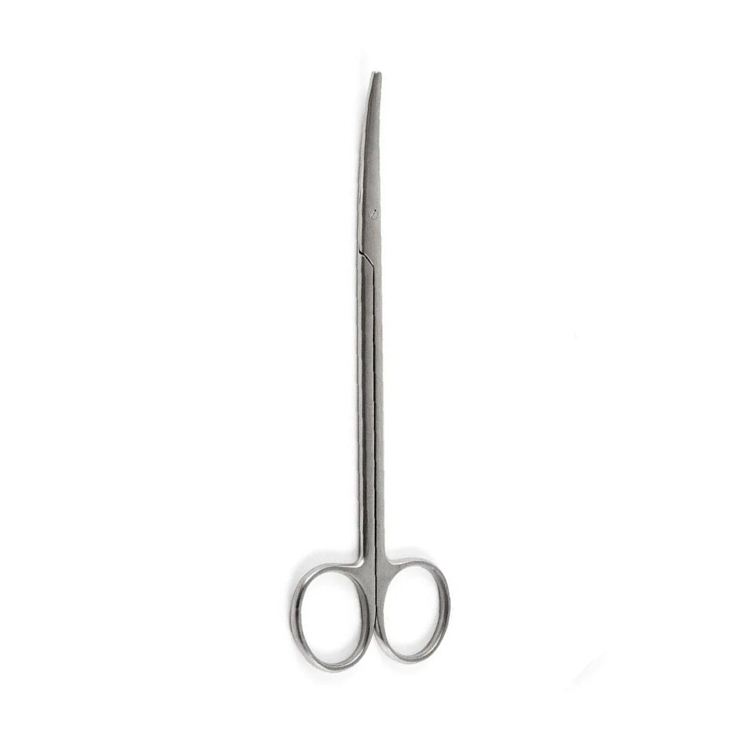 Metzenbaum-Nelson Scissor Curved 18cm