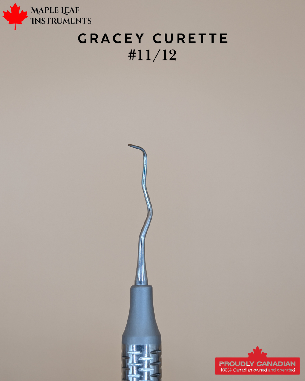 Gracey Curette Complete Set