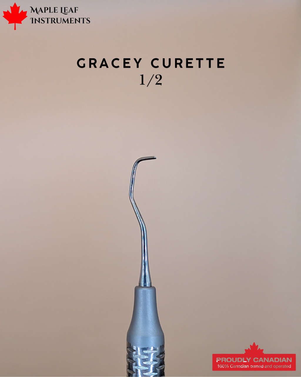 Gracey Curette #3/4