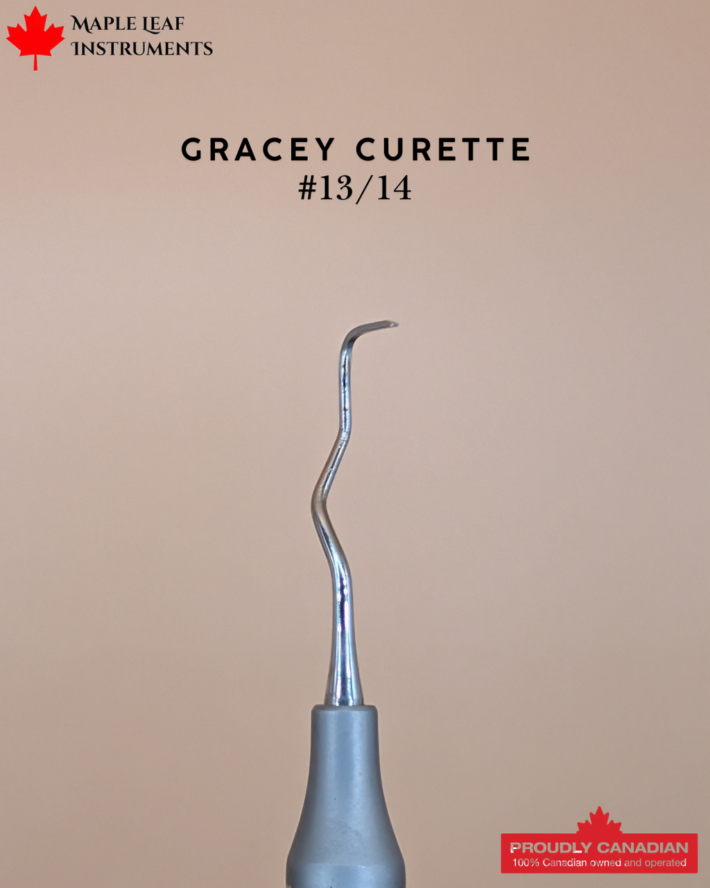 Gracey Curette Complete Set
