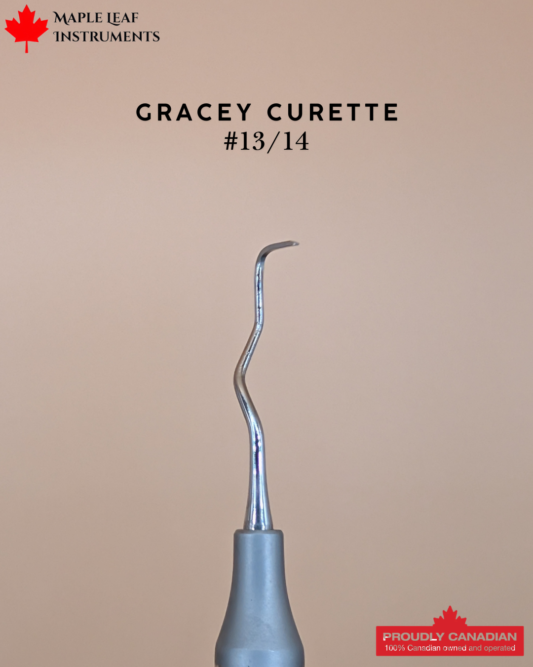 Gracey Curette Complete Set