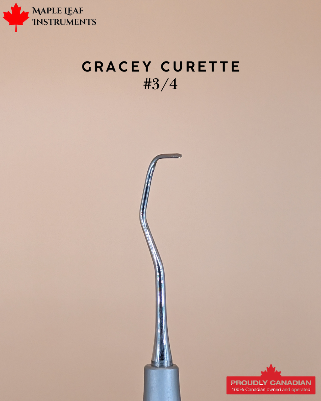 Gracey Curette Complete Set