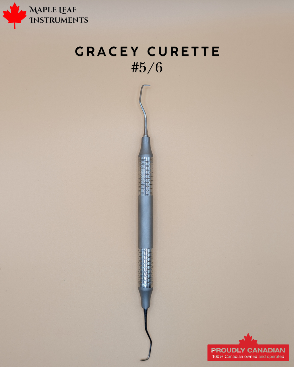 Gracey Curette #11/12
