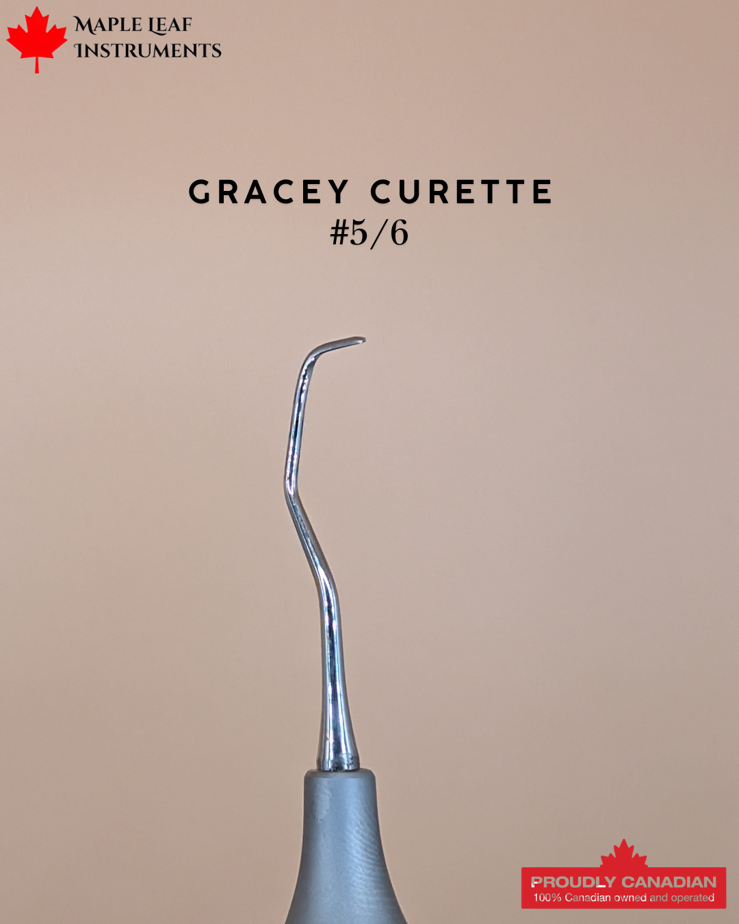 Gracey Curette #11/12