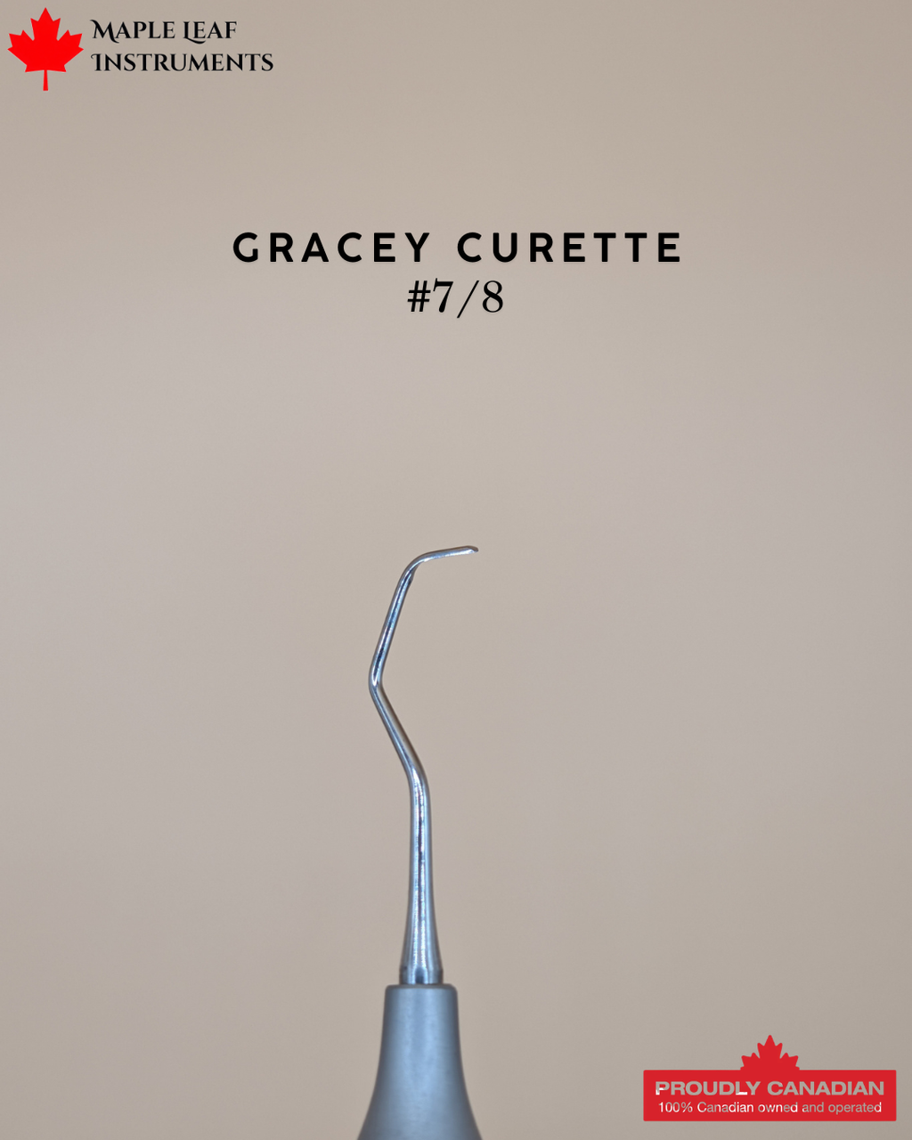 Gracey Curette Complete Set