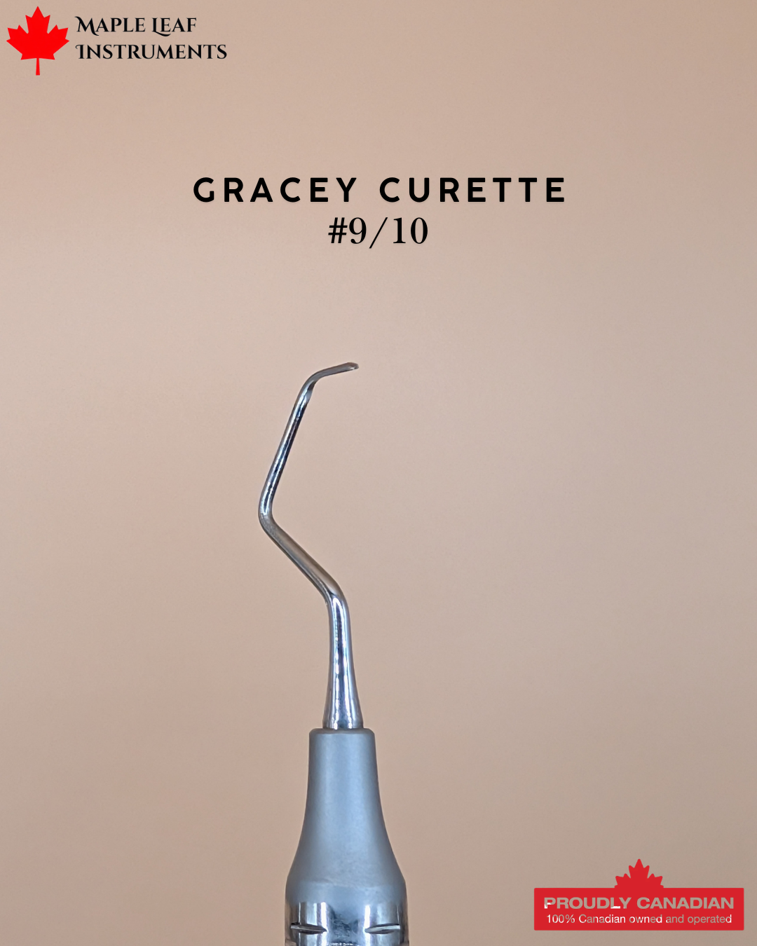 Gracey Curette Complete Set