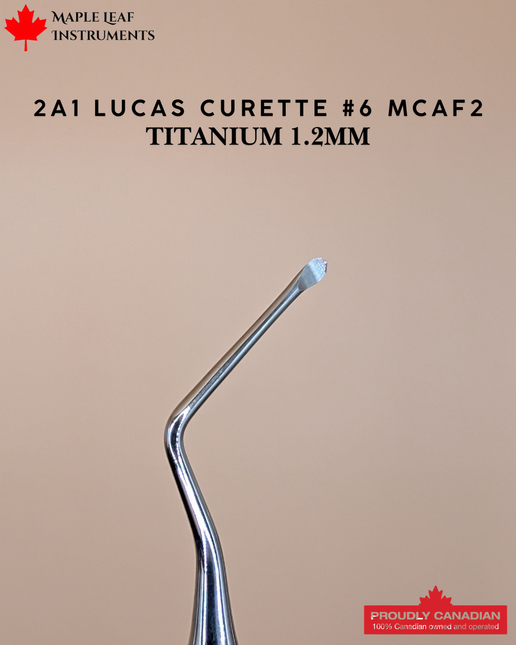 Lucas Curette 2A1 #6 MCAF2