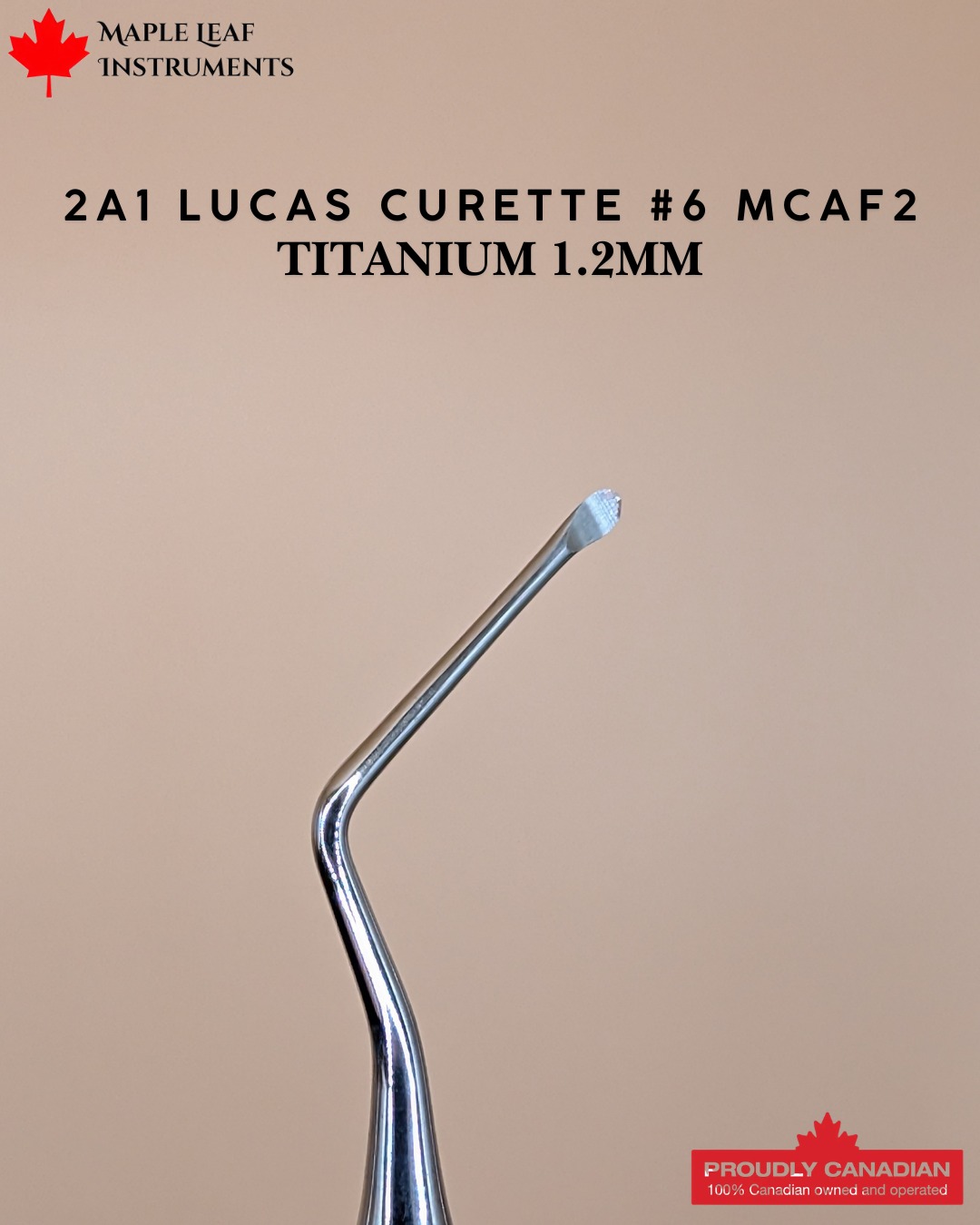 Lucas Curette 2A1 #6 MCAF2