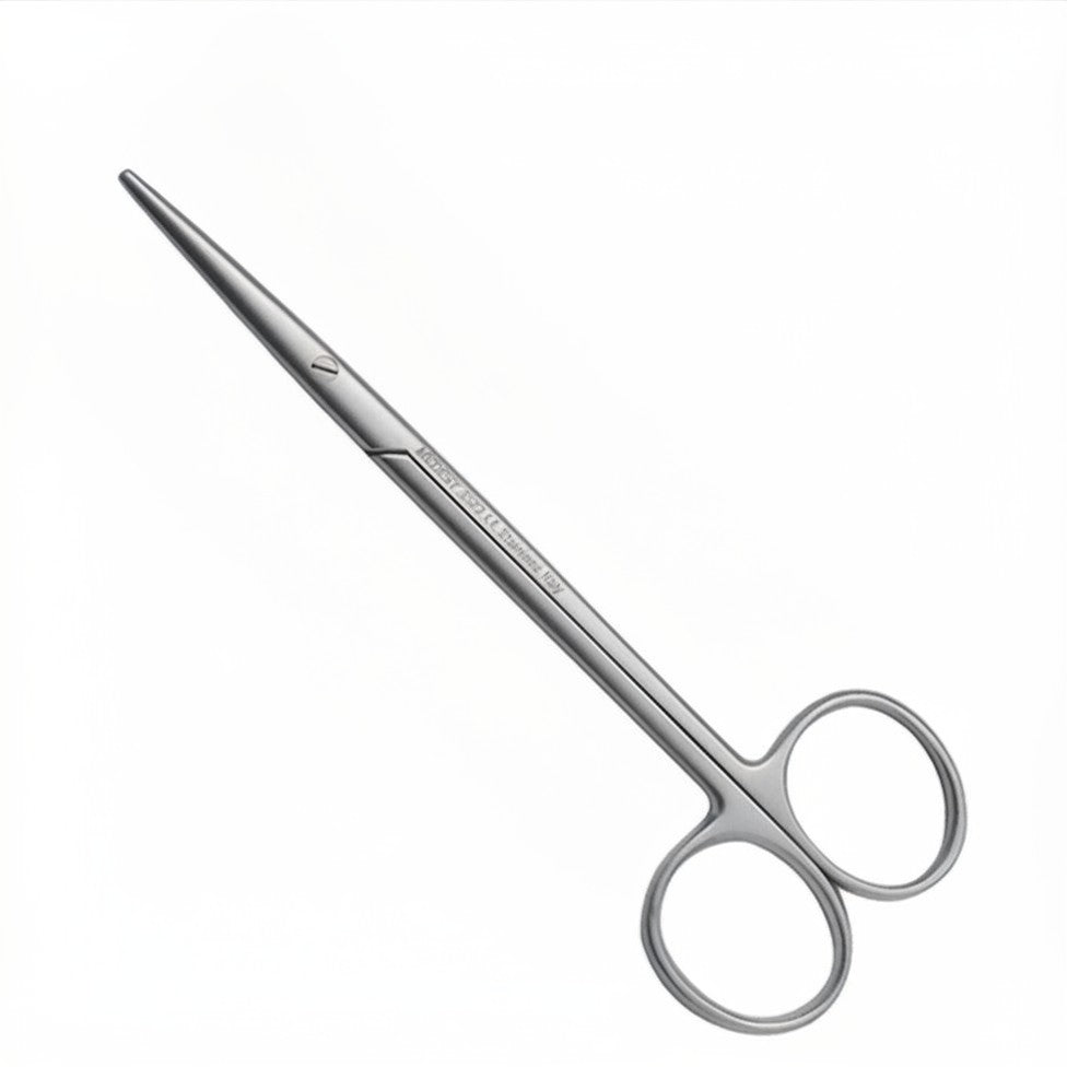 Metzenbaum-Nelson Scissor Straight 15cm